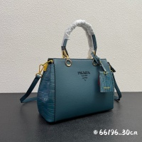 $102.00 USD Prada AAA Quality Handbags For Women #1223126