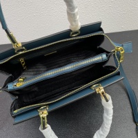 $102.00 USD Prada AAA Quality Handbags For Women #1223126