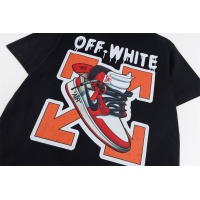 $34.00 USD Off-White T-Shirts Short Sleeved For Men #1223183