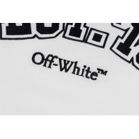 $34.00 USD Off-White T-Shirts Short Sleeved For Men #1223184