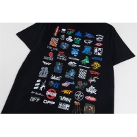 $34.00 USD Off-White T-Shirts Short Sleeved For Men #1223185