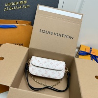 $132.00 USD Louis Vuitton AAA Quality Shoulder Bags For Women #1223206