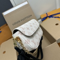 $132.00 USD Louis Vuitton AAA Quality Shoulder Bags For Women #1223206