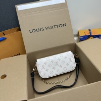 $132.00 USD Louis Vuitton AAA Quality Shoulder Bags For Women #1223206