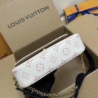 $132.00 USD Louis Vuitton AAA Quality Shoulder Bags For Women #1223206