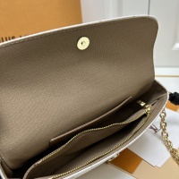 $132.00 USD Louis Vuitton AAA Quality Shoulder Bags For Women #1223206