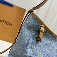 $162.00 USD Louis Vuitton AAA Quality Shoulder Bags For Women #1223213