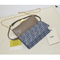$85.00 USD Fendi AAA Quality Messenger Bags For Women #1223313