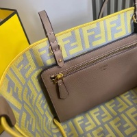 $98.00 USD Fendi AAA Quality Shoulder Bags For Women #1223444