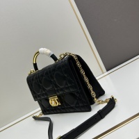 $92.00 USD Christian Dior AAA Quality Messenger Bags For Women #1223858
