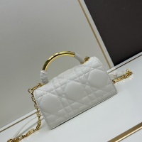 $85.00 USD Christian Dior AAA Quality Messenger Bags For Women #1223865