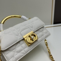 $85.00 USD Christian Dior AAA Quality Messenger Bags For Women #1223865