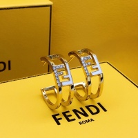 $29.00 USD Fendi Earrings For Women #1223874