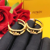 $29.00 USD Fendi Earrings For Women #1223875