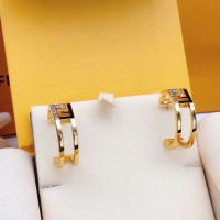 $29.00 USD Fendi Earrings For Women #1223875