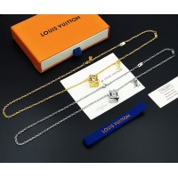 $68.00 USD Louis Vuitton LV Jewelry Set For Women #1223883