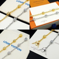 $68.00 USD Louis Vuitton LV Jewelry Set For Women #1223883