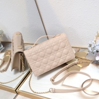 $88.00 USD Christian Dior AAA Quality Messenger Bags For Women #1223884
