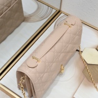 $88.00 USD Christian Dior AAA Quality Messenger Bags For Women #1223884