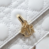 $88.00 USD Christian Dior AAA Quality Messenger Bags For Women #1223886