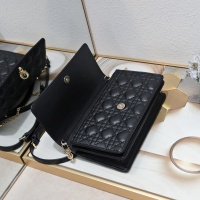 $88.00 USD Christian Dior AAA Quality Messenger Bags For Women #1223887