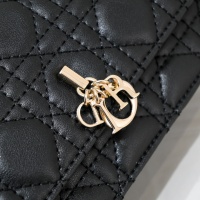 $85.00 USD Christian Dior AAA Quality Messenger Bags For Women #1223890