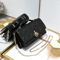 $85.00 USD Christian Dior AAA Quality Messenger Bags For Women #1223891