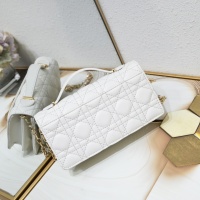 $85.00 USD Christian Dior AAA Quality Messenger Bags For Women #1223892