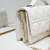 $85.00 USD Christian Dior AAA Quality Messenger Bags For Women #1223892