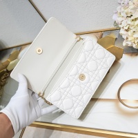 $85.00 USD Christian Dior AAA Quality Messenger Bags For Women #1223892