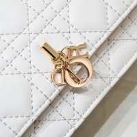 $85.00 USD Christian Dior AAA Quality Messenger Bags For Women #1223892