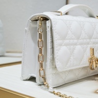 $85.00 USD Christian Dior AAA Quality Messenger Bags For Women #1223893