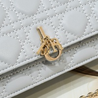 $85.00 USD Christian Dior AAA Quality Messenger Bags For Women #1223894