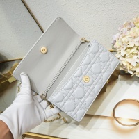 $85.00 USD Christian Dior AAA Quality Messenger Bags For Women #1223894