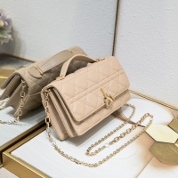 $85.00 USD Christian Dior AAA Quality Messenger Bags For Women #1223895