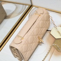 $85.00 USD Christian Dior AAA Quality Messenger Bags For Women #1223895