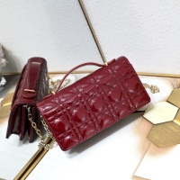$85.00 USD Christian Dior AAA Quality Messenger Bags For Women #1223896