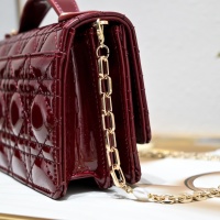 $85.00 USD Christian Dior AAA Quality Messenger Bags For Women #1223896