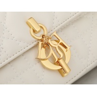 $85.00 USD Christian Dior AAA Quality Messenger Bags For Women #1223897