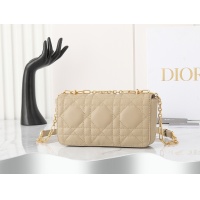 $85.00 USD Christian Dior AAA Quality Messenger Bags For Women #1223898