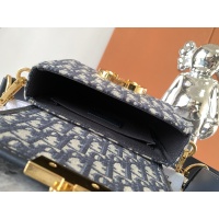 $170.00 USD Christian Dior AAA Quality Messenger Bags For Women #1223908
