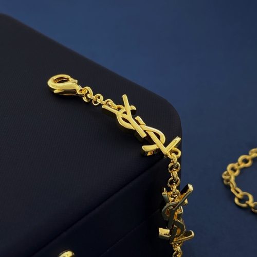 Replica Yves Saint Laurent YSL Bracelets #1223954 $32.00 USD for Wholesale