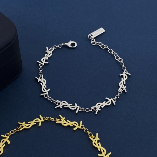 Replica Yves Saint Laurent YSL Bracelets #1223954 $32.00 USD for Wholesale