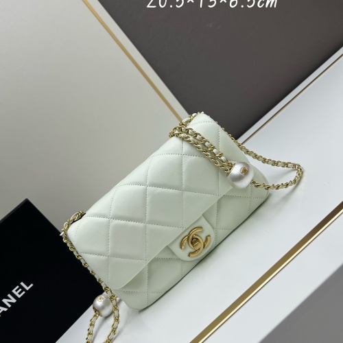 Chanel AAA Quality Messenger Bags For Women #1224041 $96.00 USD, Wholesale Replica Chanel AAA Quality Messenger Bags