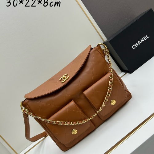 Chanel AAA Quality Messenger Bags For Women #1224054 $100.00 USD, Wholesale Replica Chanel AAA Quality Messenger Bags