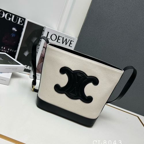 Celine AAA Quality Messenger Bags For Women #1224103 $88.00 USD, Wholesale Replica Celine AAA Quality Messenger Bags
