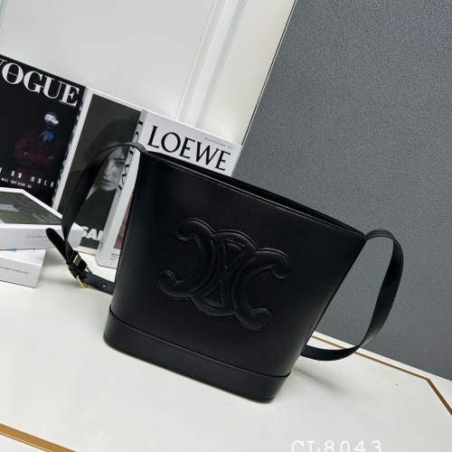 Celine AAA Quality Messenger Bags For Women #1224105 $88.00 USD, Wholesale Replica Celine AAA Quality Messenger Bags