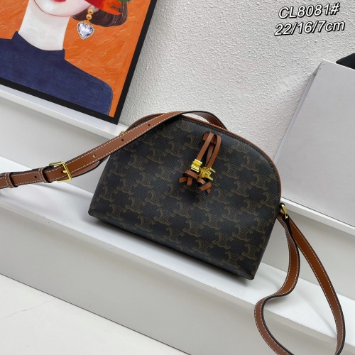 Celine AAA Quality Messenger Bags For Women #1224116 $80.00 USD, Wholesale Replica Celine AAA Quality Messenger Bags
