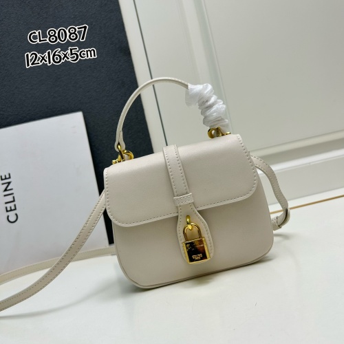Celine AAA Quality Messenger Bags For Women #1224121 $80.00 USD, Wholesale Replica Celine AAA Quality Messenger Bags