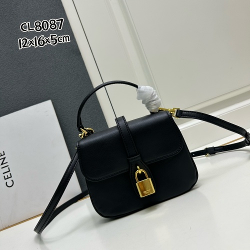 Celine AAA Quality Messenger Bags For Women #1224124 $80.00 USD, Wholesale Replica Celine AAA Quality Messenger Bags